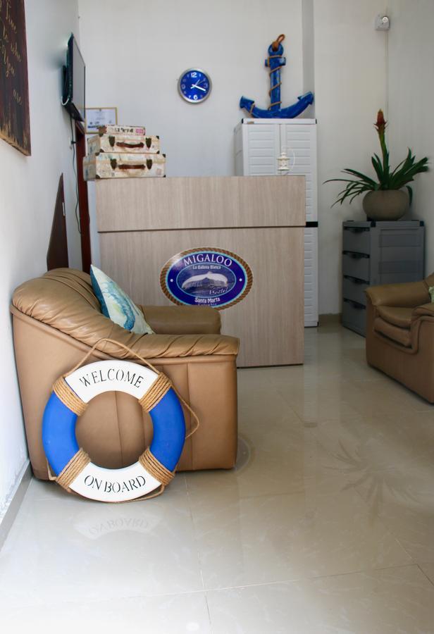 Hotel Migaloo Rodadero *