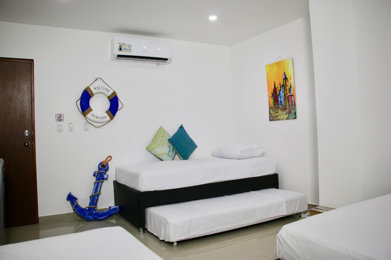 Migaloo Rodadero Hotel